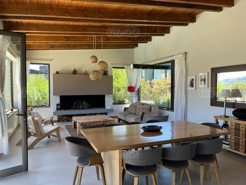 Casa En Venta En Barrio Cerrado El Casco, San Martin De Los Andes