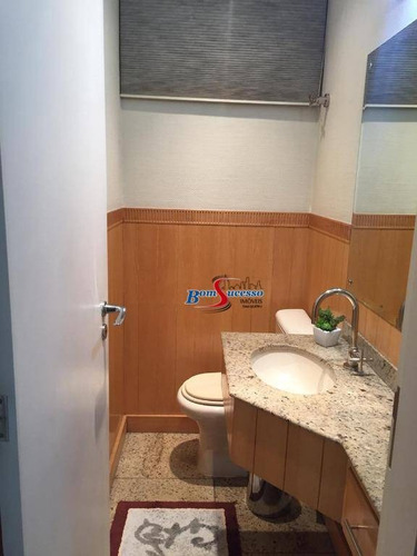 Imagem 7 de 30 de Apartamento Com 3 Dormitórios À Venda, 147 M² Por R$ 1.375.000 - Jardim Anália Franco - São Paulo/sp - Ap3014