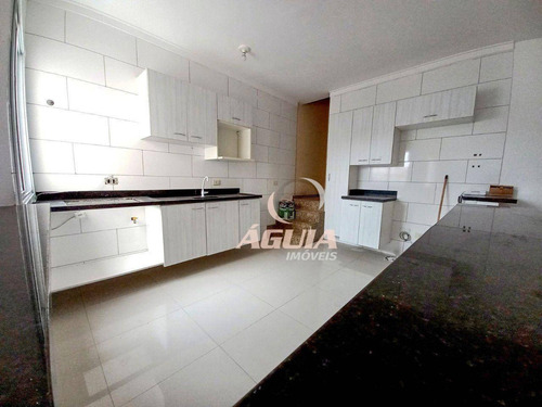 Imagem 6 de 21 de Cobertura Com 3 Dormitórios À Venda, 90 M² + 90 M² Por R$ 650.000 - Santa Maria - Santo André/sp - Co1129