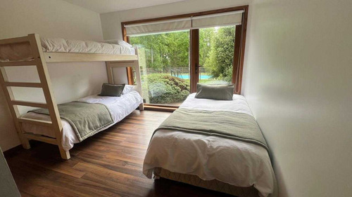 Espectacular Casa Arriendo Año Corrido Pucon (79340)