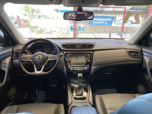 Imagen 6 de 9 de Nissan Xtrail