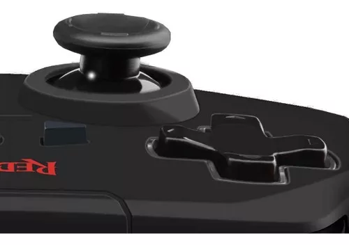 Controlador de jogo sem fio D8, joystick gamepad, fogo rápido