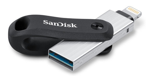 Sandisk Usb 3.1  Dual iPhone Ixpand Drive Flip Memoria 128gb