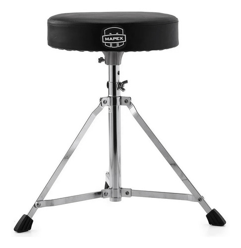 Imagen 2 de 2 de Mapex T-400 Banqueta Regulable Cuero 12x2.5 PuLG