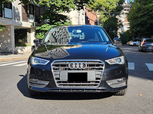 Imagen 2 de 10 de Audi A3 1.8tfsi 2014 Stronic 60.000km