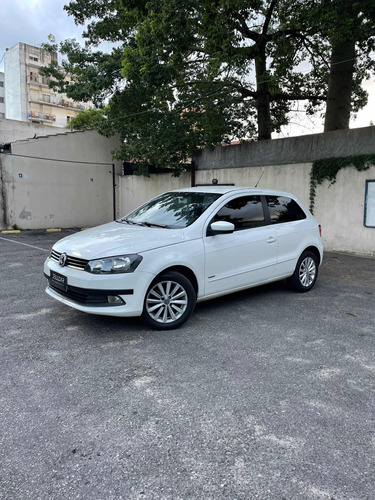 Volkswagen Gol Trend 1.6 Pack Ii 101cv 3p