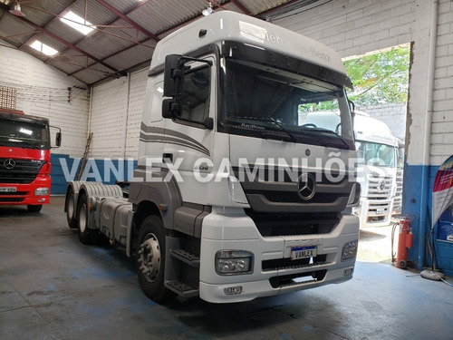 Axor 2536 2020 Completo Zero Ñ 2544 Volvo Fh Scania P360