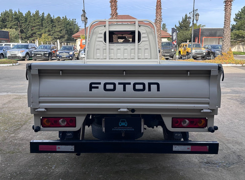 Foton Midi TRUCK 1.3 UNICO DUEÑO