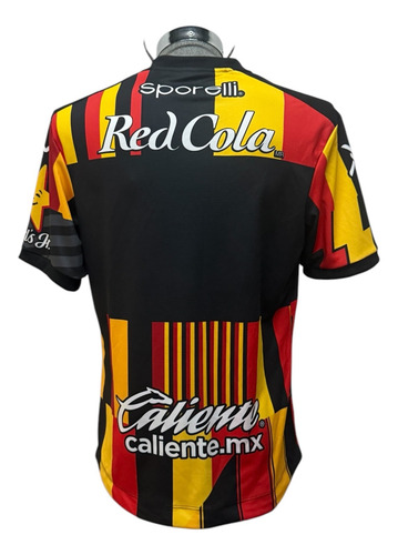 Jersey Original Sporelli Leones Negros De La Udg De Local