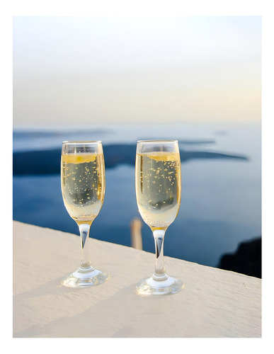 Caja De 6 Champagne Moet Chandon Brut Imperial 750 Ml