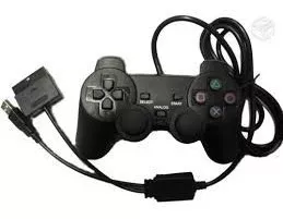 Gamepad Dualshock 4 En 1 Para Ps1/ps2/ps3/pc