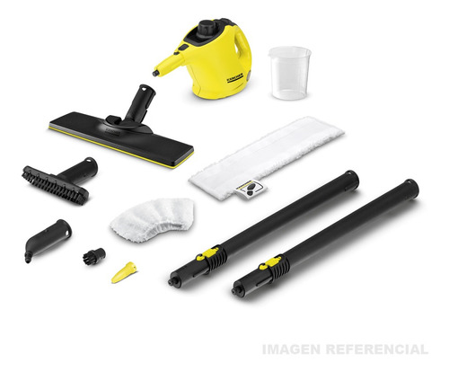 Karcher Limpiadora A Vapor Sc1 Easyfix 2 En 1 1200w