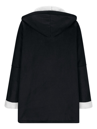 Chaqueta A La Moda Para Mujer, De Invierno, Talla Grande, Li