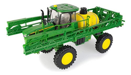 John Deere Tomy Big Farm Lights &amp; Sounds Jd R - Pulv