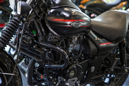 Avenger 220 Street 12 Cuot. S/ Interés Lidermoto
