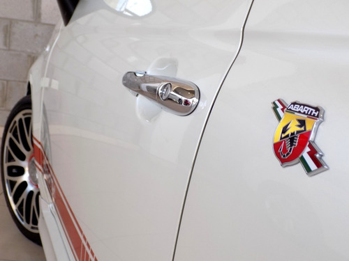 Fiat 500 Abhart 2012 - 53000 Km Reales - U-n-i-c-o- Permuto