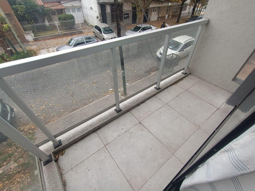 Venta - Departamento - 2 Ambientes - Frente - Balcon - Lomas De Zamora - A Estrenar