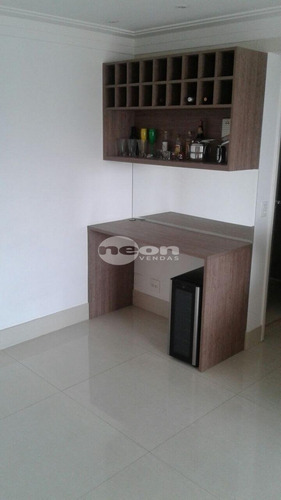 Imagem 2 de 15 de Apartamento - Campestre - Ref: 1484 - V-1484