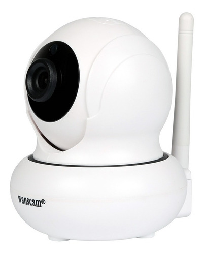 Camara De Segurida Ip Wifi Robotica Full Hd 2 Mp Wanscam K21