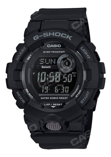 Imagen 1 de 7 de Reloj Casio G-shock G-squad Gbd-800-1b