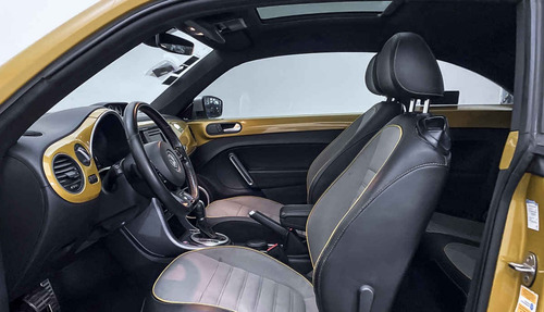 Imagen 2 de 15 de 30463 - Volkswagen Beetle 2017 Con Garantía At