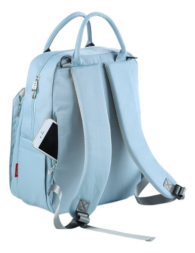 Mochila/bolso Momia Multifuncional Impermeable De Gran