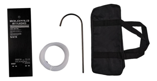 Dispensador De Agua Igt Para Acampar, Extractor De Bomba De