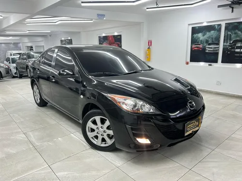 Mazda 3 All New Mt 2012