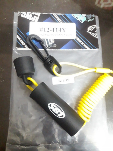 Imagen 1 de 5 de Llave Sbt Para Sea Doo Con Codigo Dess.