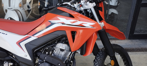 Honda Xr 300 Tornado Usada Premium (no 250, No Klx 300, Xtz)