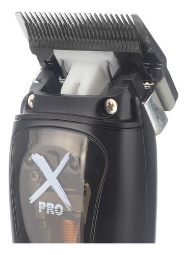 Corta Pelo Profesional Mrd Pro Vector Hc-999c Negro 3c