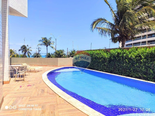 Imagem 15 de 15 de Lindíssima Cobertura Com Vista Para A Praia De Ponta Negra Para Alugar - Natal/rn - Co0002