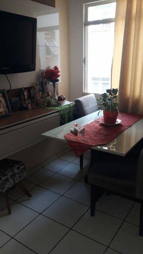 Imagem 1 de 8 de Apartamento Para Alugar Por R$ 900 Com 2 Dormitórios, 43 M²/mês - Vila Virgínia - Ribeirão Preto/sp - Ap3938