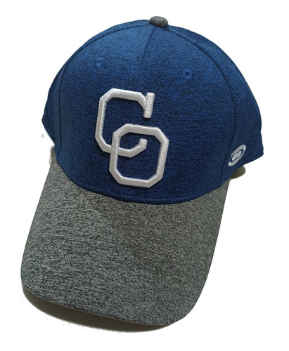 Gorra Cachucha Yaquis Ciudad Obregon Azul Gris Ajustable