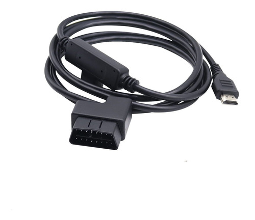 Obdii Cable Interfaz Monitor Hdmi Para Edge Cs2 Cts2