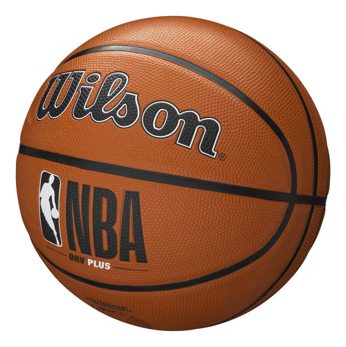 Baloncesto Wilson Nba Drv Plus Brown, Talla Oficial 7-29.5