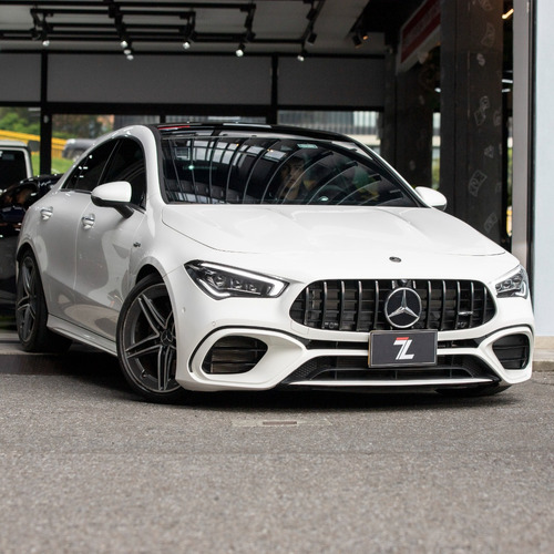 Mercedes-benz Clase Cla Cla 45s 2.0