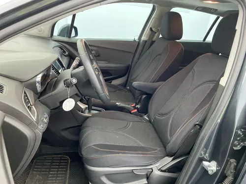Chevrolet Tracker 1.8 Lt At