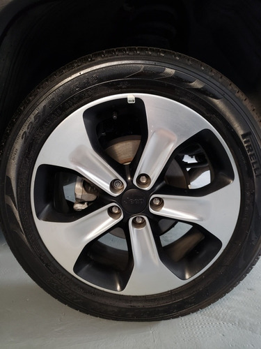 Jeep Compass 2.4 Longitude Plus 2018