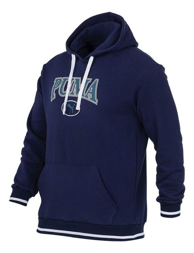 Buzo Puma Squad Hoodie Tr Adp 67828806 Hombre