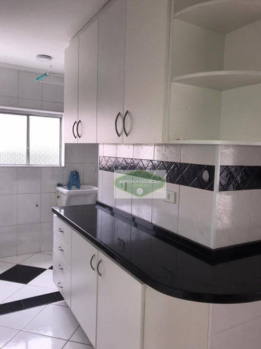 Apto Com 3 Dorms À Venda, 75 M² - Vila Sofia - São Paulo/sp - Ap4346
