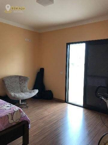 Imagem 20 de 30 de Casa Com 3 Dormitórios À Venda, 332 M² Por R$ 920.000,00 - Residencial Costa Das Areias - Salto/sp - Ca1487