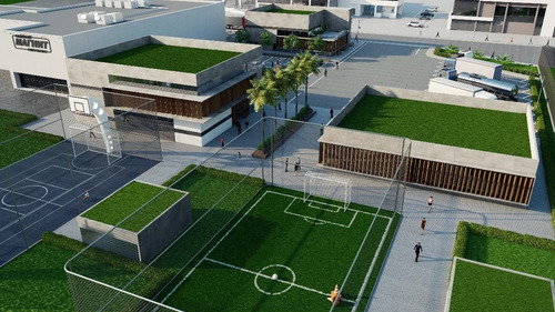 Imagem 2 de 30 de Abc Business Park - Complexo Empresarial Em Porto Belo - 753
