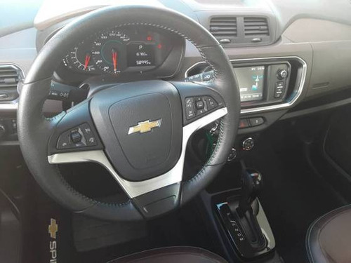 Imagem 3 de 15 de Chevrolet Spin 1.8 Premier 8v Flex 4p Automático