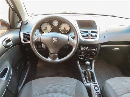 Imagem 10 de 12 de Peugeot 207 207 Xr 1.4 Flex + Direção Hidraulica