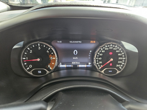 Jeep Renegade 2.0 Trailhawk 4x4 Aut. 5p
