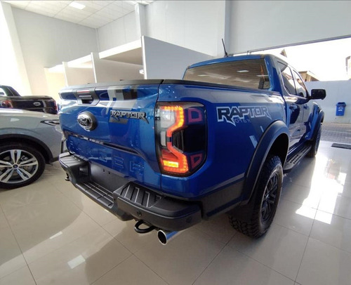 Ford Ranger 3.0 V6 Raptor Cab. Dupla 4X4 4P