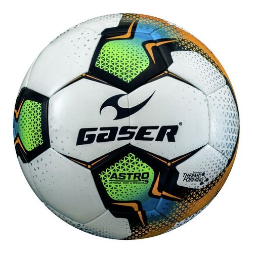 Balón Fútbol Gaser Astro Termosellado No. 5 | Sporta Mx