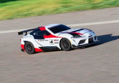Toyota Gr Supra Gt4 #93064-4 Traxxas