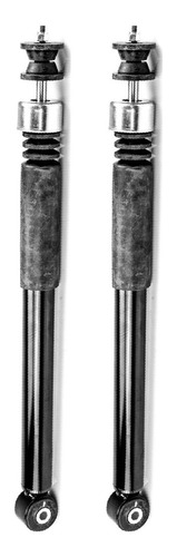 Set 2 Amortiguadores Gas Traseros Syd Clio 2002 - 2010